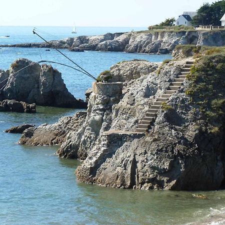 Bella Vista - Face Mer La Baule - 5 Personnes 外观 照片