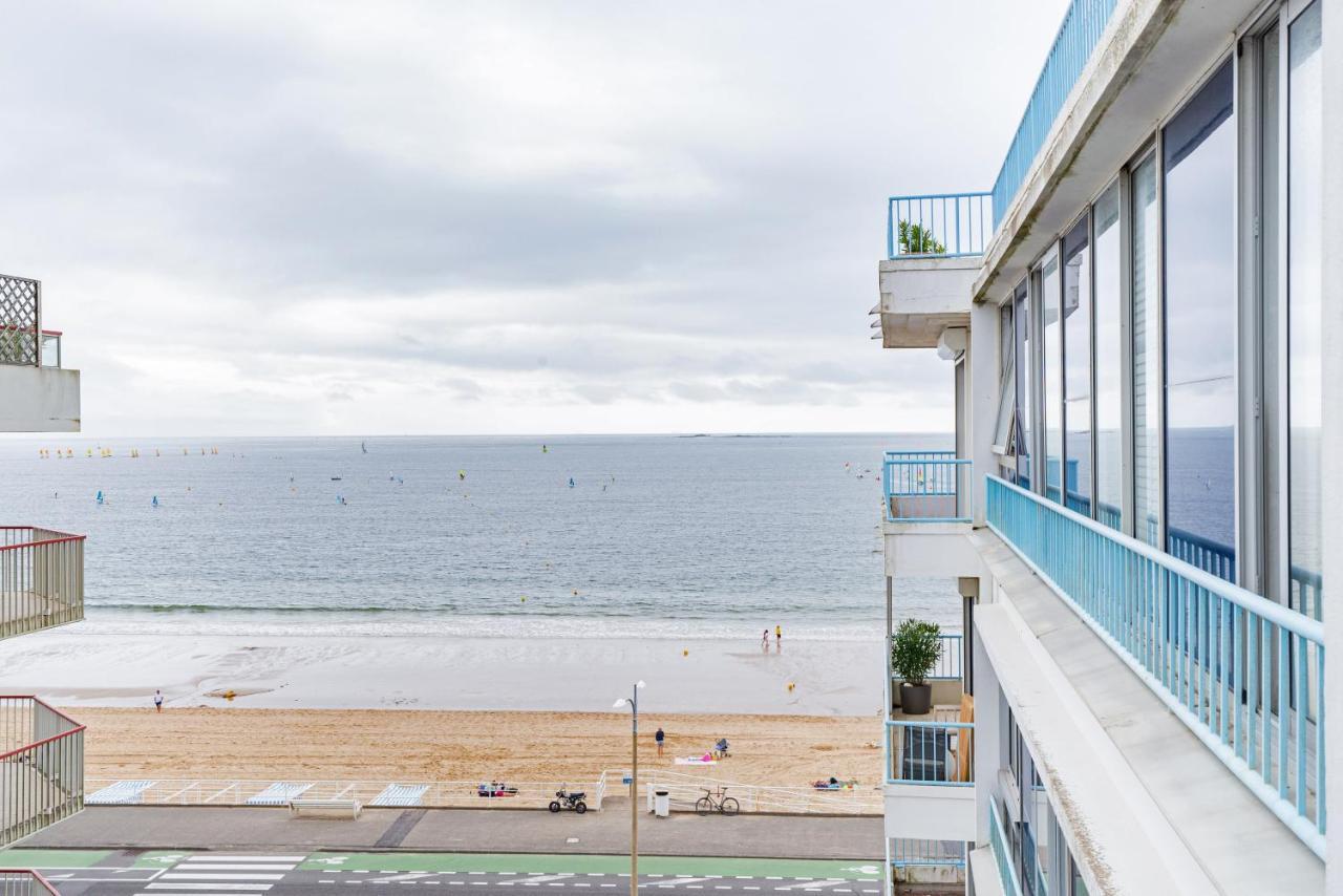 Bella Vista - Face Mer La Baule - 5 Personnes 外观 照片
