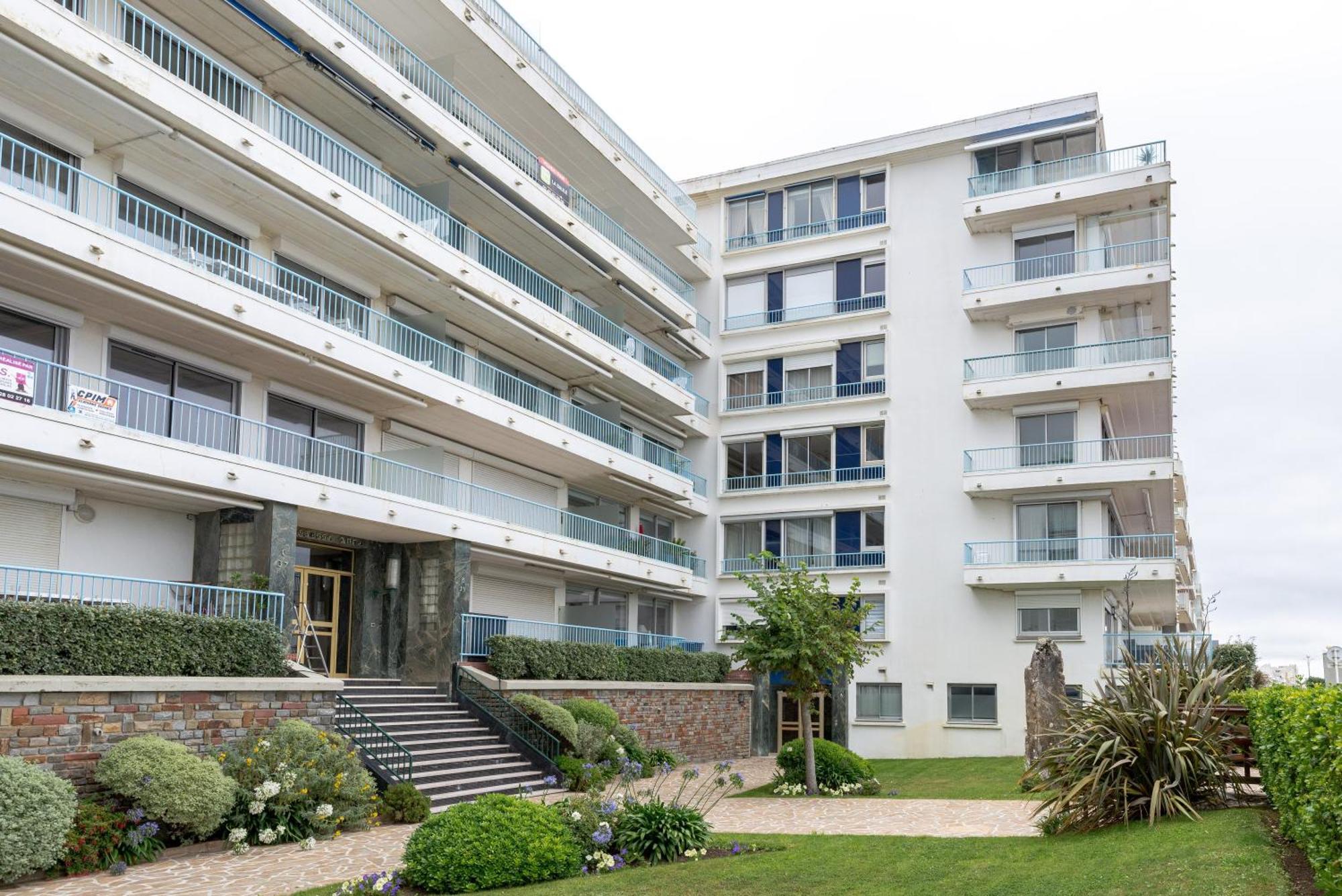Bella Vista - Face Mer La Baule - 5 Personnes 外观 照片