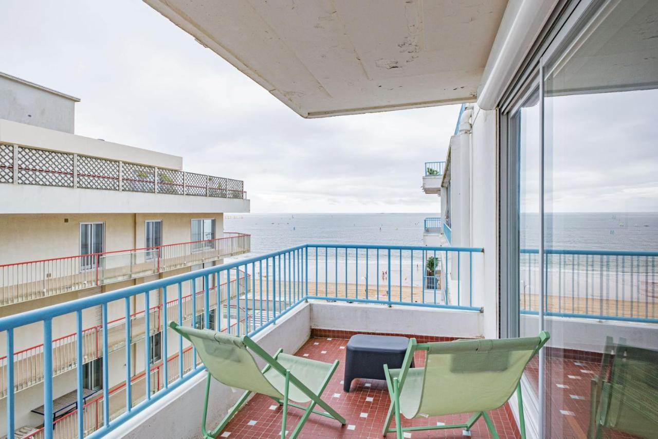 Bella Vista - Face Mer La Baule - 5 Personnes 外观 照片