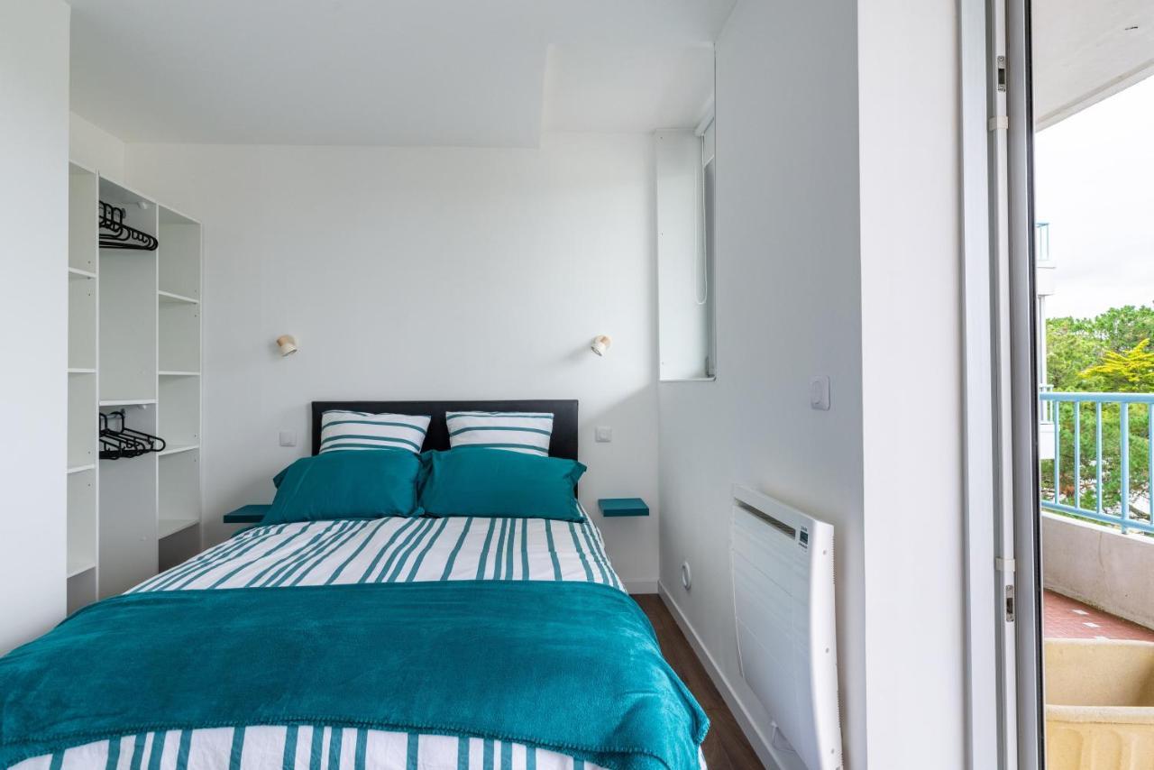 Bella Vista - Face Mer La Baule - 5 Personnes 外观 照片