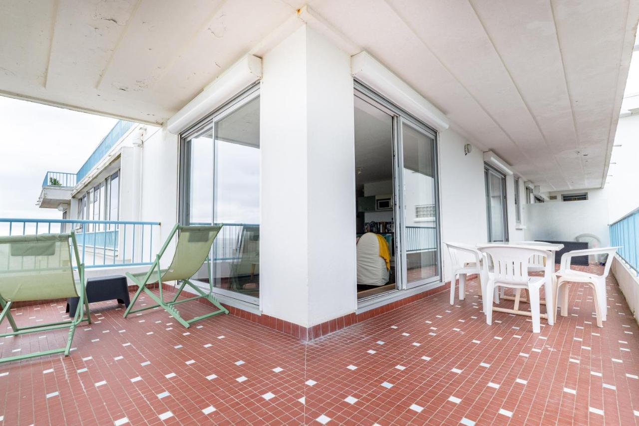 Bella Vista - Face Mer La Baule - 5 Personnes 外观 照片