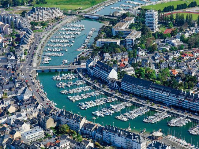 Bella Vista - Face Mer La Baule - 5 Personnes 外观 照片